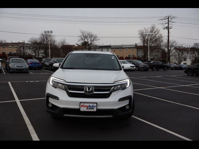 2021 Honda Pilot EX-L