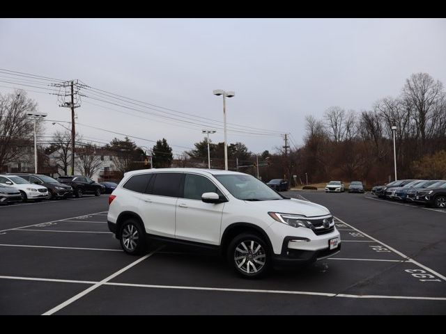 2021 Honda Pilot EX-L