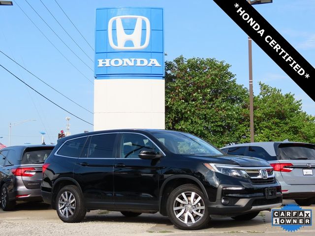 2021 Honda Pilot EX-L