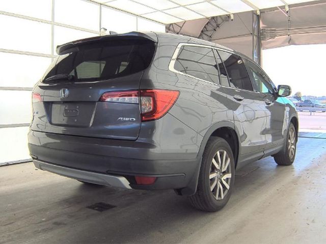 2021 Honda Pilot EX-L