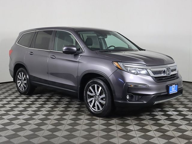 2021 Honda Pilot EX-L