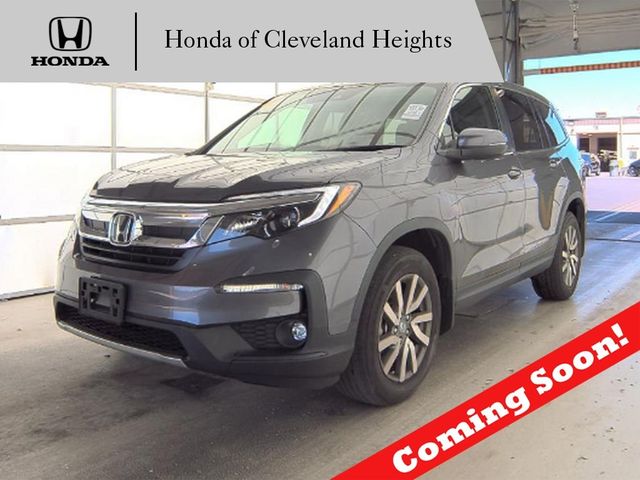 2021 Honda Pilot EX-L