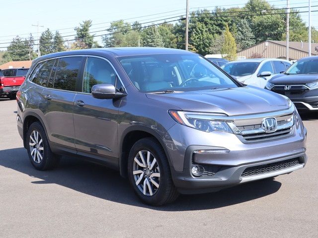 2021 Honda Pilot EX-L