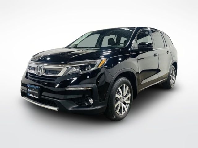 2021 Honda Pilot EX-L