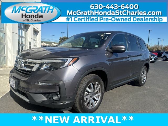 2021 Honda Pilot EX-L