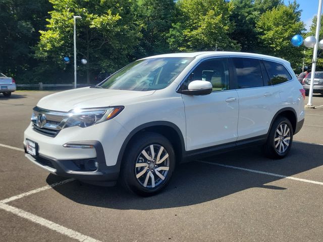 2021 Honda Pilot EX-L