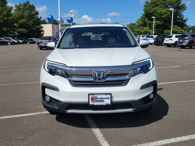 2021 Honda Pilot EX-L