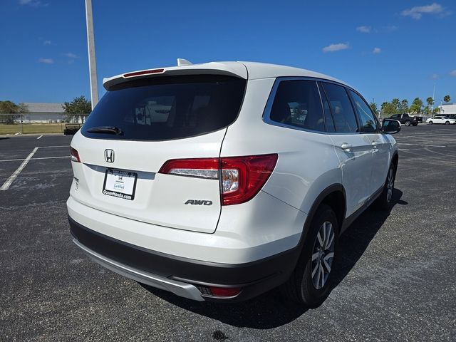 2021 Honda Pilot EX-L