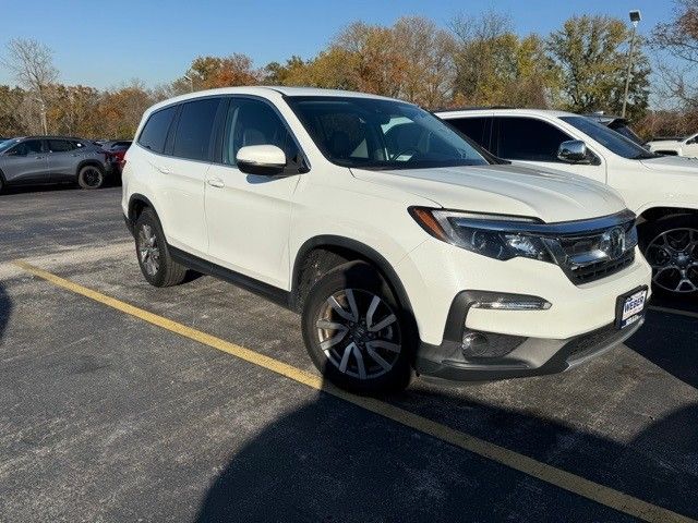 2021 Honda Pilot EX-L