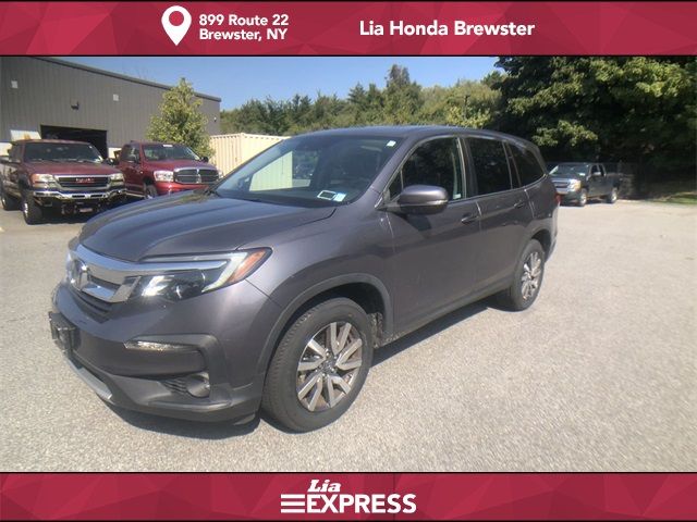 2021 Honda Pilot EX-L