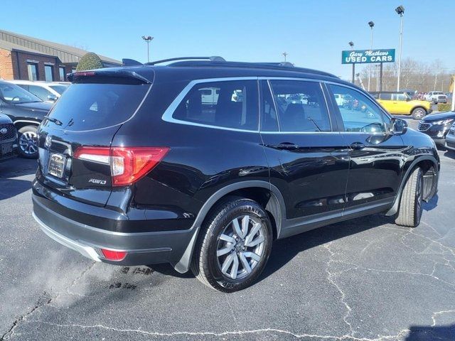 2021 Honda Pilot EX-L