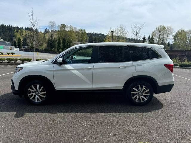 2021 Honda Pilot EX-L