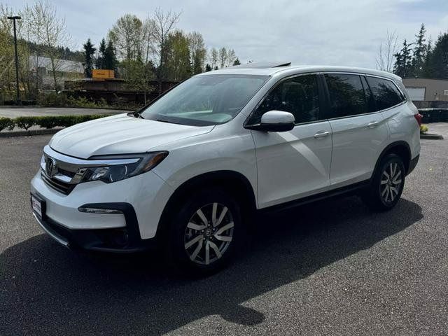 2021 Honda Pilot EX-L