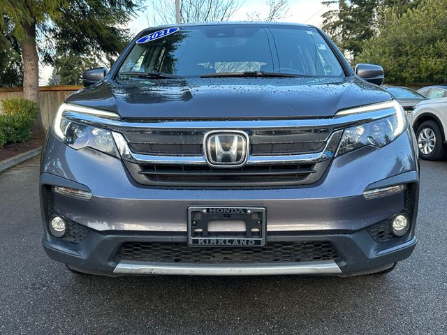 2021 Honda Pilot EX-L