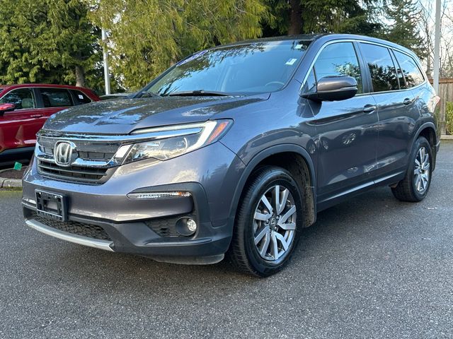 2021 Honda Pilot EX-L