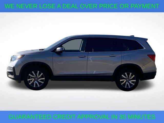 2021 Honda Pilot EX-L