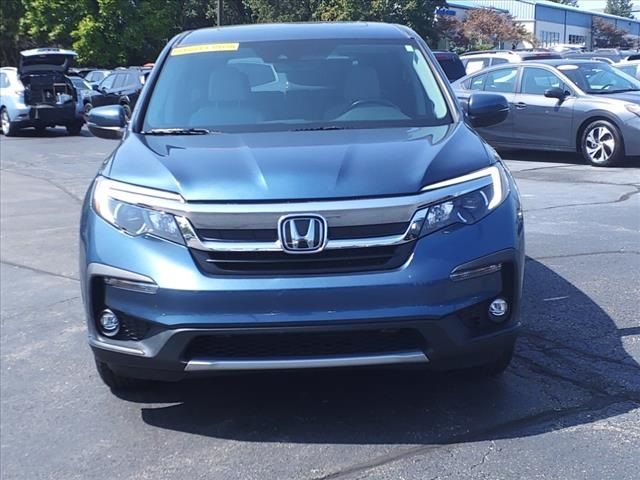 2021 Honda Pilot EX-L