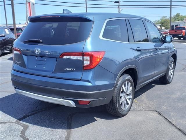 2021 Honda Pilot EX-L