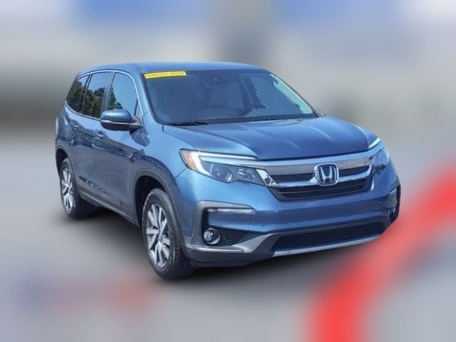 2021 Honda Pilot EX-L