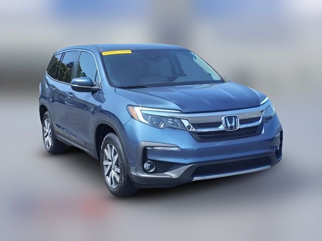 2021 Honda Pilot EX-L