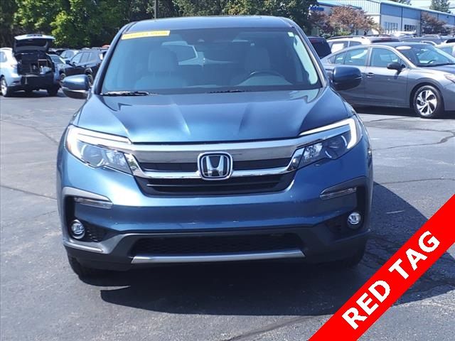 2021 Honda Pilot EX-L