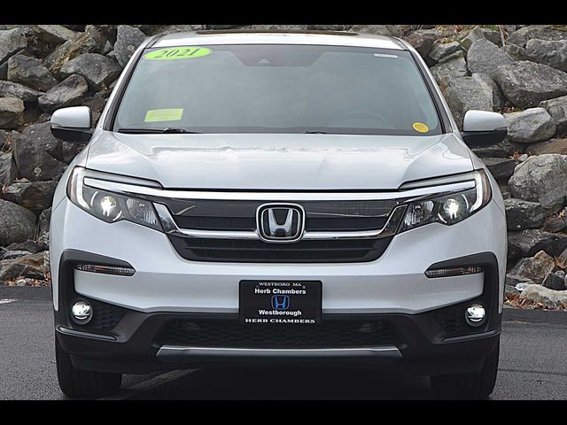 2021 Honda Pilot EX-L