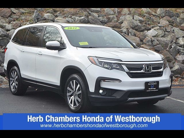 2021 Honda Pilot EX-L