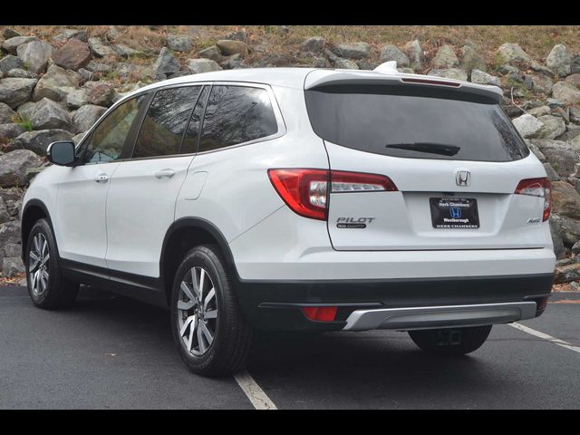 2021 Honda Pilot EX-L