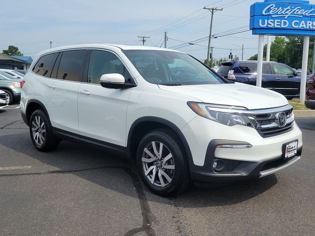 2021 Honda Pilot EX-L