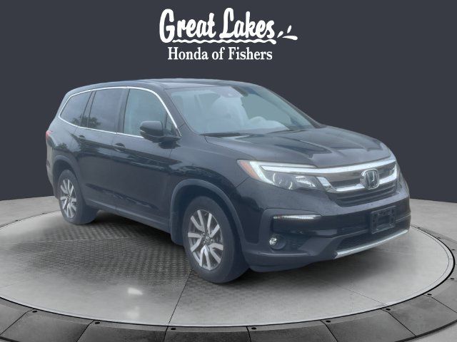 2021 Honda Pilot EX-L