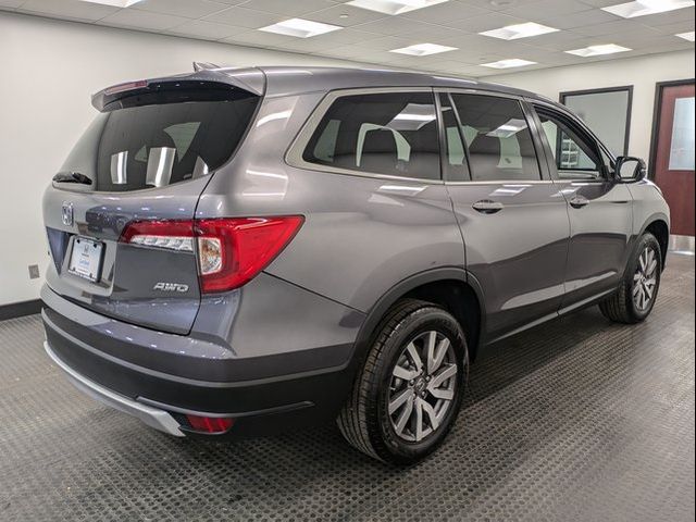 2021 Honda Pilot EX-L