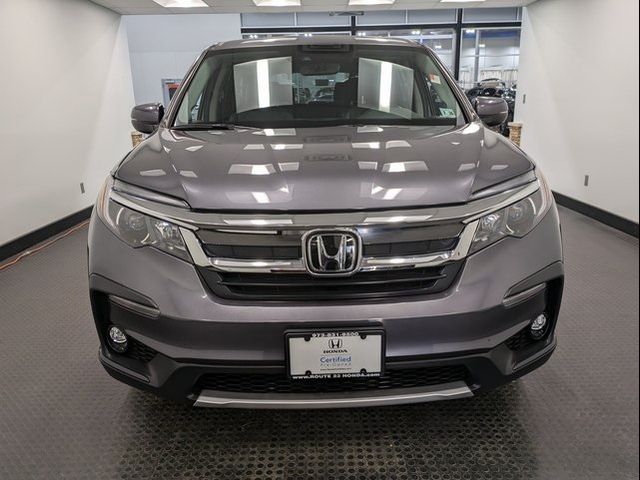 2021 Honda Pilot EX-L