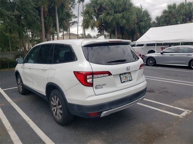 2021 Honda Pilot EX-L