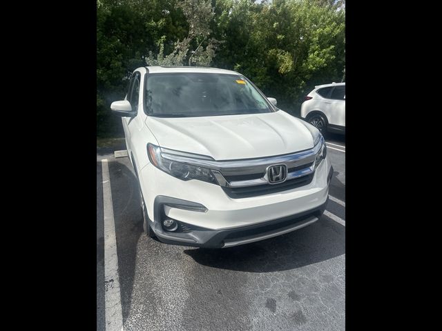 2021 Honda Pilot EX-L