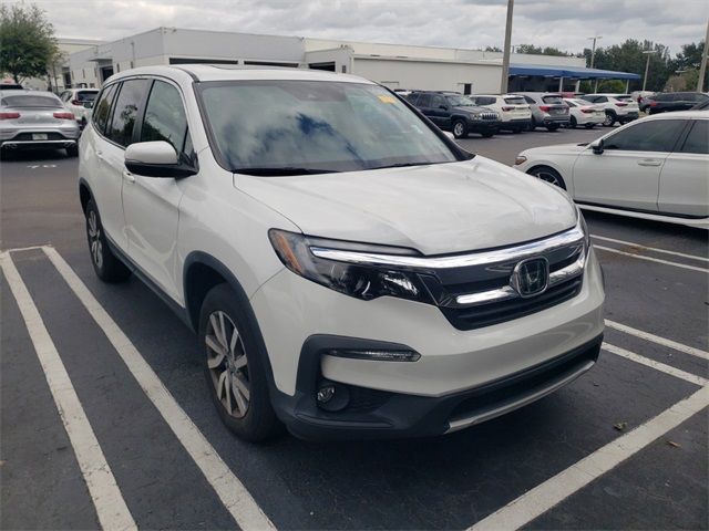 2021 Honda Pilot EX-L