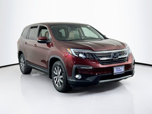 2021 Honda Pilot EX-L