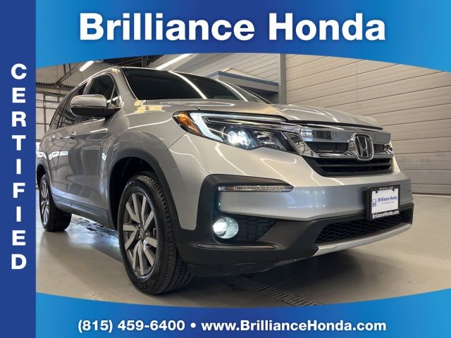 2021 Honda Pilot EX-L