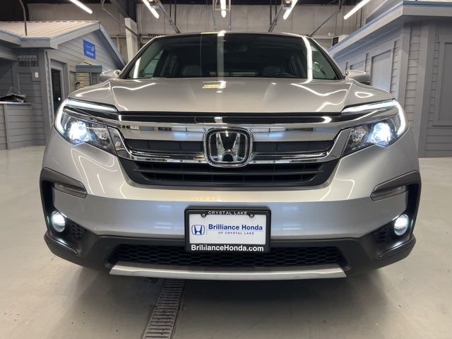 2021 Honda Pilot EX-L