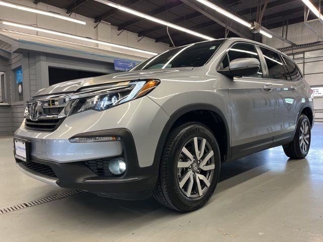 2021 Honda Pilot EX-L