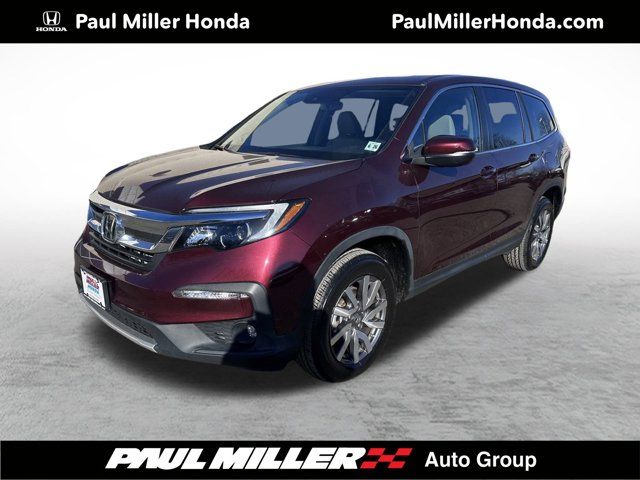 2021 Honda Pilot EX-L