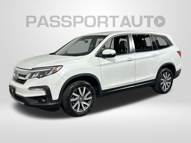 2021 Honda Pilot EX-L