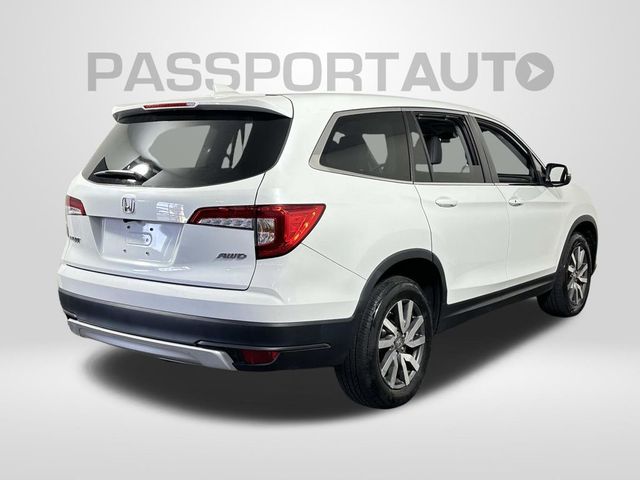 2021 Honda Pilot EX-L