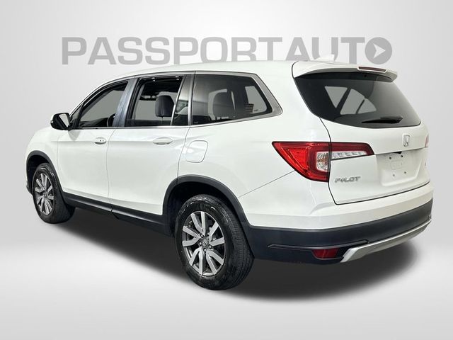 2021 Honda Pilot EX-L