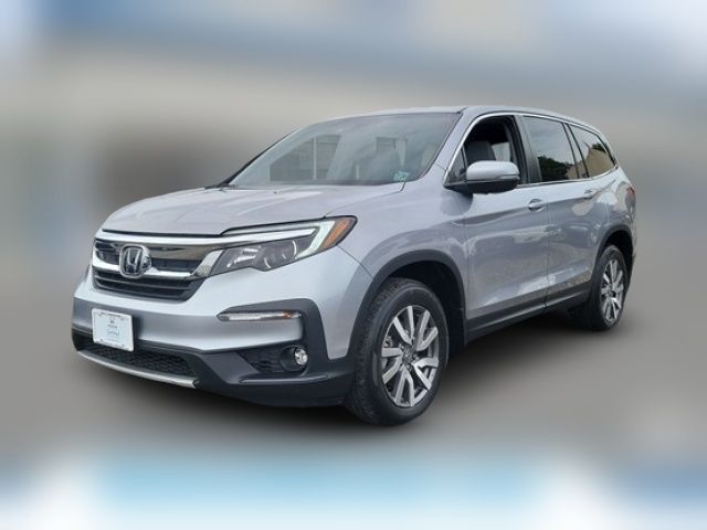 2021 Honda Pilot EX-L