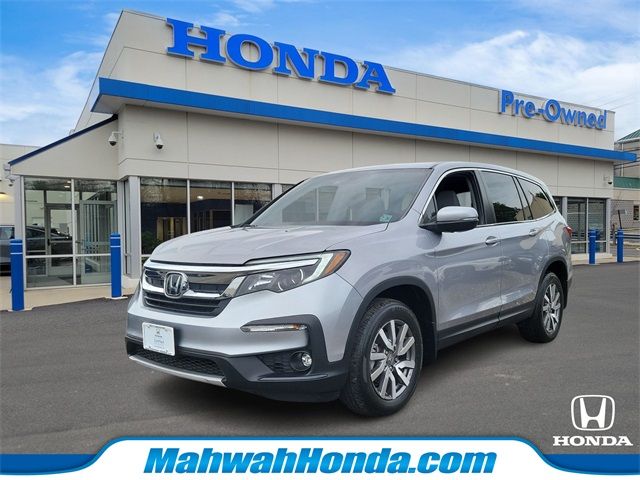 2021 Honda Pilot EX-L