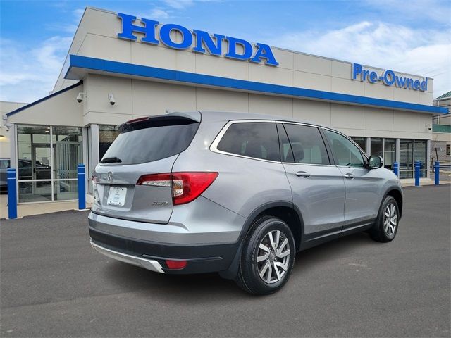 2021 Honda Pilot EX-L