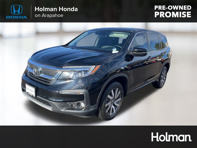 2021 Honda Pilot EX-L