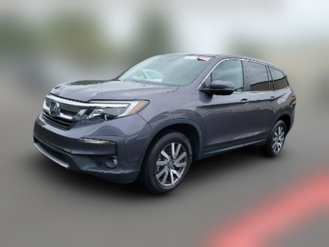 2021 Honda Pilot EX-L