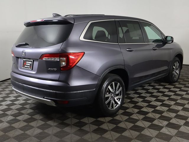 2021 Honda Pilot EX-L