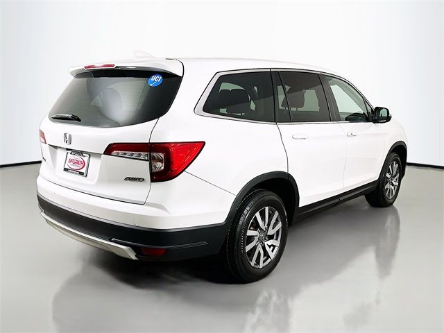 2021 Honda Pilot EX-L